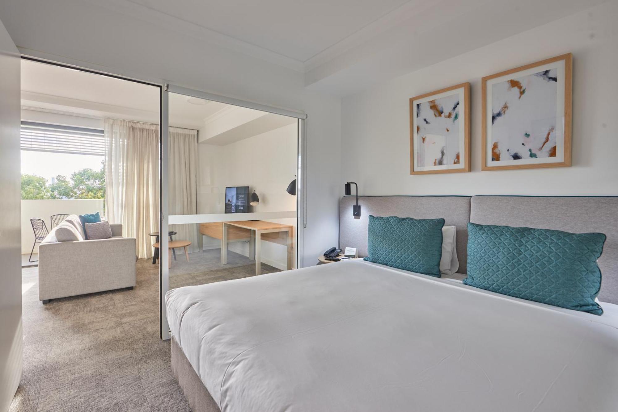 Quest Cannon Hill Brisbane Eksteriør billede