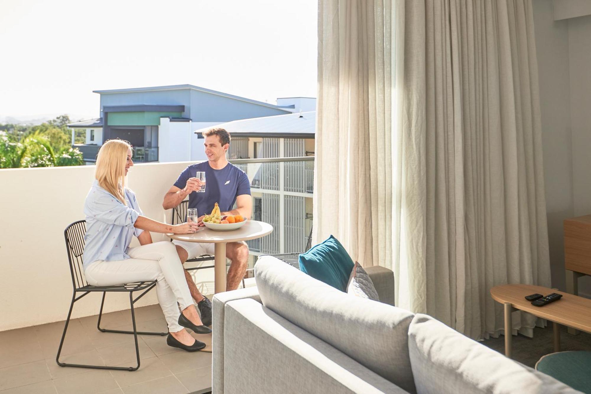 Quest Cannon Hill Brisbane Eksteriør billede