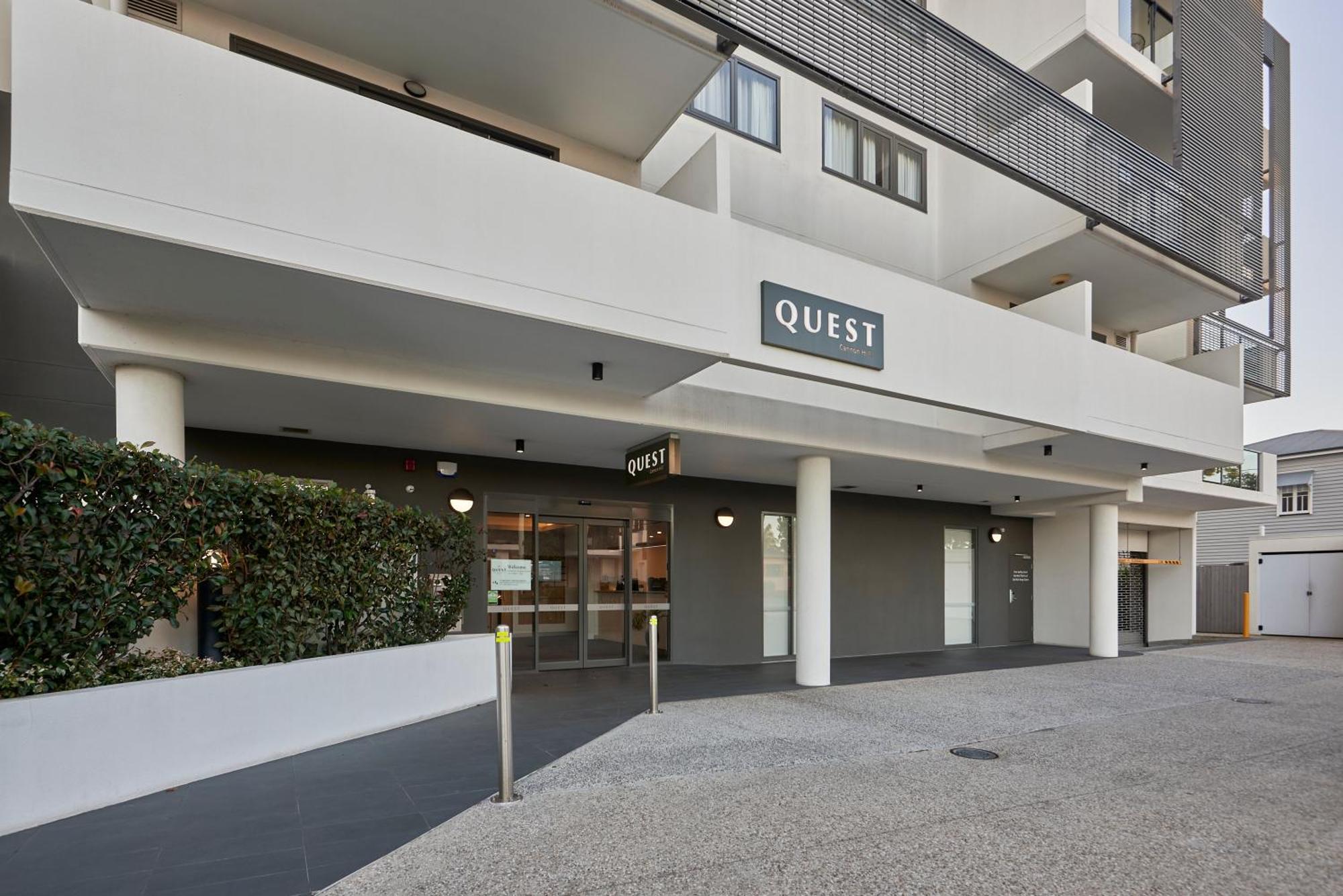 Quest Cannon Hill Brisbane Eksteriør billede