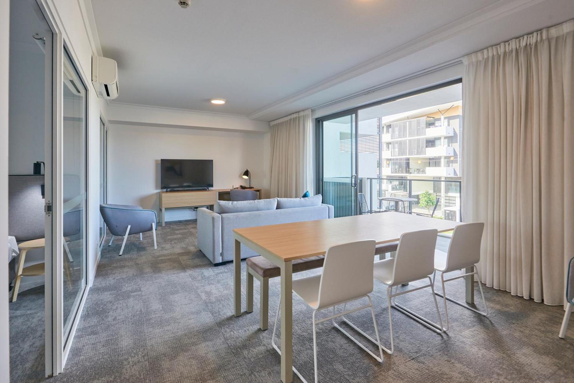 Quest Cannon Hill Brisbane Eksteriør billede