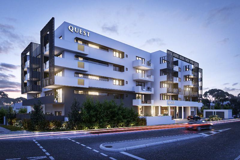 Quest Cannon Hill Brisbane Eksteriør billede