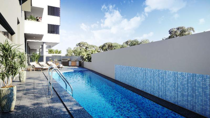 Quest Cannon Hill Brisbane Eksteriør billede